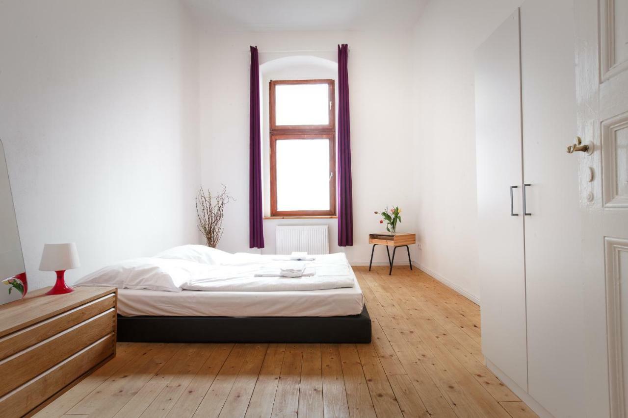 3 Bedroom Apartment Berlin Exterior photo